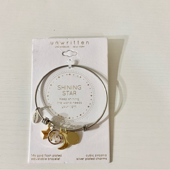 NWT Unwritten charm bangle 💎 - Picture 10 of 11